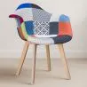 Premium Design Dawick stoel - Patchwork Pixi image 7