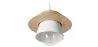 Plafondlamp - Hanglamp Scandinavische Stijl - Gerd image 7