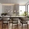 Plafondlamp - Hanglamp Scandinavische Stijl - Gerd image 7