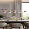 Plafondlamp - Hanglamp Scandinavische Stijl - Gerd image 7
