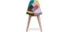 Eetkamerstoel - bekleed met patchwork - Simona image 7