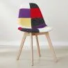 Eetkamerstoel - bekleed met patchwork - Tessa image 7