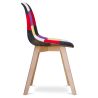 Eetkamerstoel - bekleed met patchwork - Tessa image 7