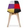 Eetkamerstoel - bekleed met patchwork - Tessa image 7