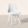Eetkamerstoel - Scandinavische stijl - Denisse image 7