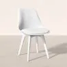 Eetkamerstoel - Scandinavische stijl - Denisse image 7