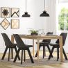 Eetkamerstoel - Scandinavische stijl - Denisse image 7