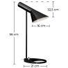 Bureaulamp - Flexibele Lamp - Narn image 7
