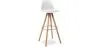 Barkruk - Scandinavisch ontwerp - Muriel image 7