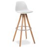 Barkruk - Scandinavisch ontwerp - Muriel image 7