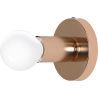 Wandlamp - Gouden Metaal - Louisa image 7