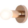 Wandlamp - Gouden Metaal - Louisa image 7