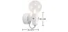 Wandlamp - Metaal - Finn image 7