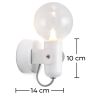 Wandlamp - Metaal - Finn image 7