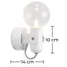 Wandlamp - Metaal - Finn image 7