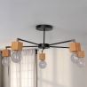Plafondlamp Scandinavisch design - Bellou image 7