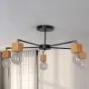 Plafondlamp Scandinavisch design - Bellou image 7