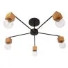 Plafondlamp Scandinavisch design - Bellou image 7