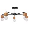 Plafondlamp Scandinavisch design - Bellou image 7
