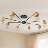 Plafondlamp - Scandinavisch ontwerp - Bellou image 7
