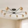 Plafondlamp - Scandinavisch ontwerp - Bellou image 7
