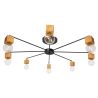 Plafondlamp - Scandinavisch ontwerp - Bellou image 7