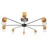Plafondlamp - Scandinavisch ontwerp - Bellou image 7