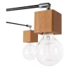 Plafondlamp - Scandinavisch ontwerp - Bellou image 7