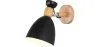 Wandlamp - Scandinavische Stijl - Metaal en Hout - Jorson image 7