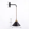 Wandlamp - Vintage Design - Curie image 7