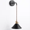 Wandlamp - Vintage Design - Curie image 7