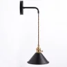 Wandlamp - Vintage Design - Curie image 7