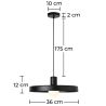Design Plafondlamp - Hanglamp - Brew image 7