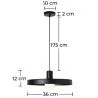Design Plafondlamp - Hanglamp - Brew image 7