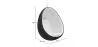 Hangstoel - Egg Design - Gestoffeerd - Eny image 7