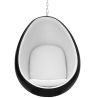 Hangstoel - Egg Design - Gestoffeerd - Eny image 7