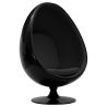 Egg Design Fauteuil - Gestoffeerd - Eny image 7