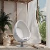 Egg Design Fauteuil - Gestoffeerd - Eny image 7