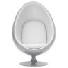 Egg Design Fauteuil - Gestoffeerd - Eny image 7