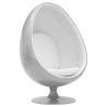 Egg Design Fauteuil - Gestoffeerd - Eny image 7