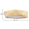 Plafondlamp - Scandinavisch design - Akira image 7