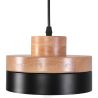 Plafondlamp - Hanglamp - Scandinavische Stijl - Eigil image 7