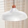 Design Plafondlamp - Metalen Hanglamp - Enar image 7