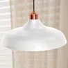 Design Plafondlamp - Metalen Hanglamp - Enar image 7