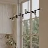 Bar plafondlamp - Industriële hanglamp - Bolthor image 7