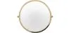 Kristallen bol plafondlamp - Gouden hanglamp - Anette image 7