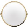 Kristallen bol plafondlamp - Gouden hanglamp - Anette image 7