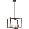 Plafondlamp - Hanglamp Retro Design - Robson image 7