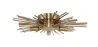 Wandlamp - Metalen Plafond - 5 lampen - Lydia image 7