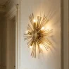 Wandlamp - Metalen Plafond - 5 lampen - Lydia image 7